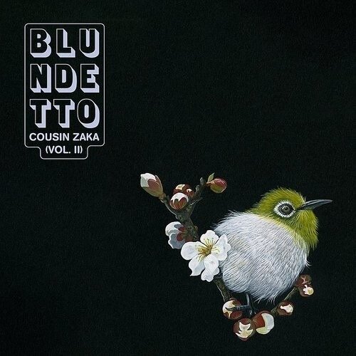 CD Shop - BLUNDETTO COUSIN ZAKA VOL. 2