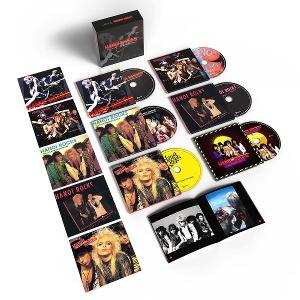 CD Shop - HANOI ROCKS THE COMPLETE COLLECTION 1981-1984