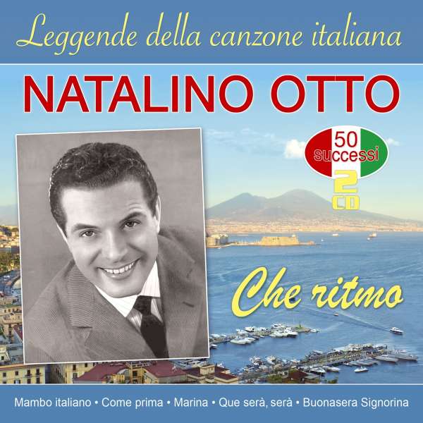 CD Shop - NATALINO OTTO CHE RITMO - LEGGENDA D...