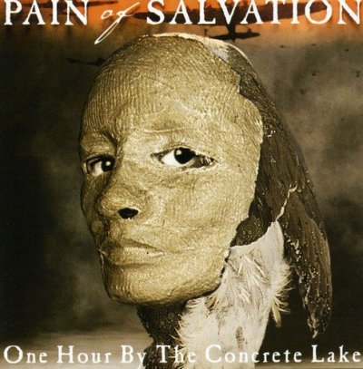 CD Shop - PAIN OF SALVATION ONE HOUR BY THE CONCRE...