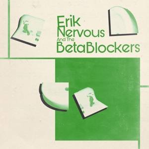 CD Shop - ERIK NERVOUS AND THE BETA BLOCKERS ERIK NERVOUS AND THE B...