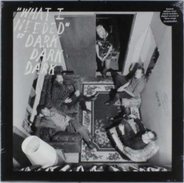 CD Shop - DARK DARK DARK WHAT I NEEDED