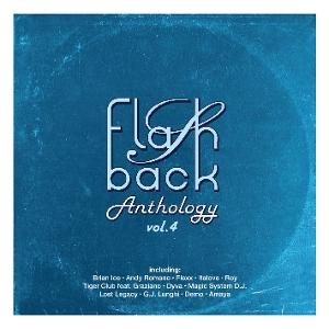 CD Shop - VARIOUS ARTISTS FLASHBACK ANTHOLOGY VOL.4