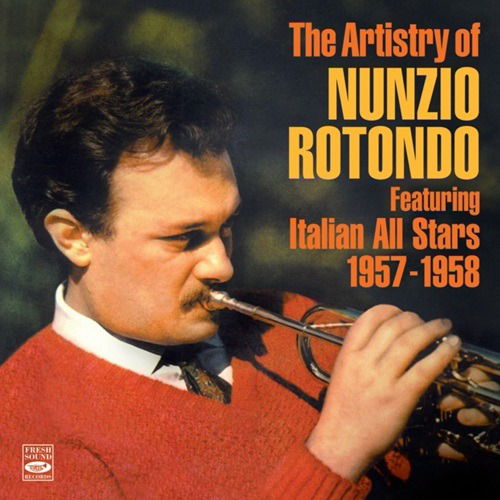 CD Shop - NUNZIO ROTONDO FEATURING ITALIAN ALL ...