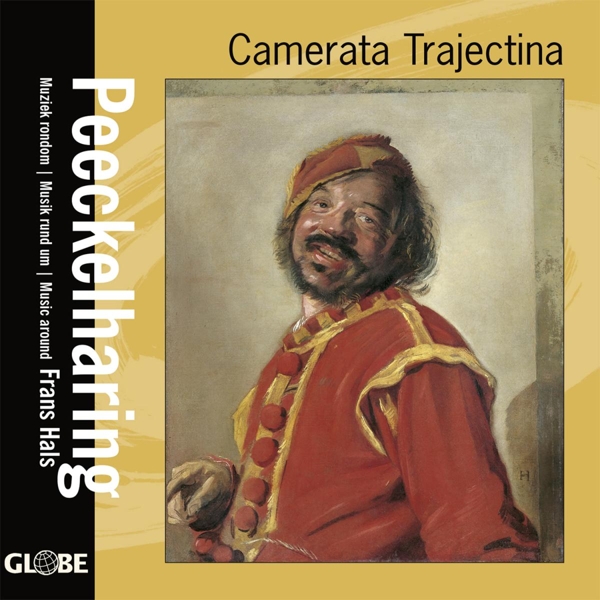 CD Shop - CAMERATA TRAJECTINA PEECKELHARING