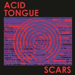 CD Shop - ACID TONGUE SCARS