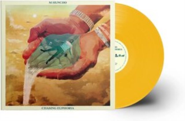 CD Shop - M HUNCHO CHASING EUTHORIA