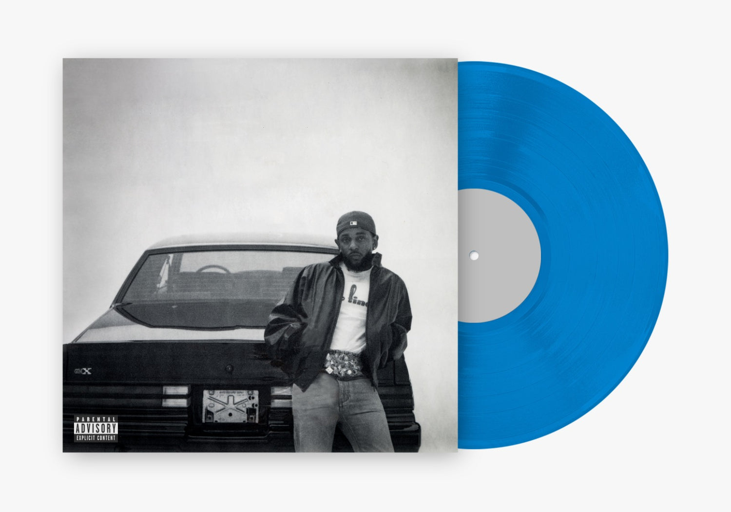 CD Shop - LAMAR KENDRICK GNX