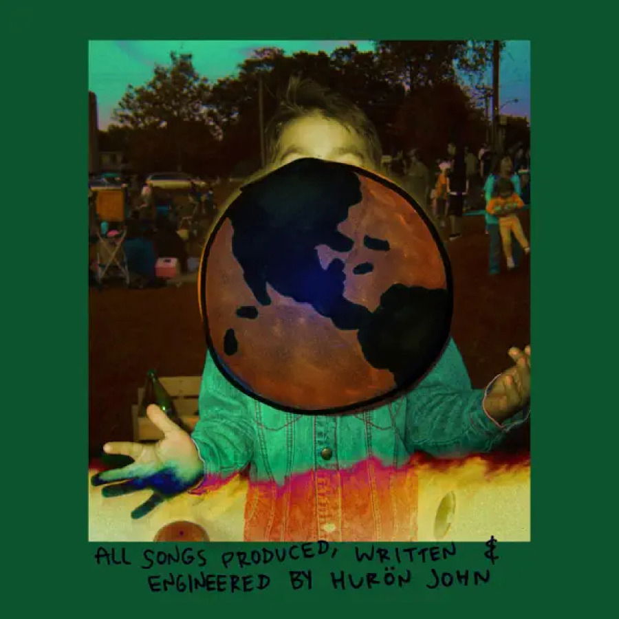 CD Shop - HURON JOHN APOCALYPSE WOW