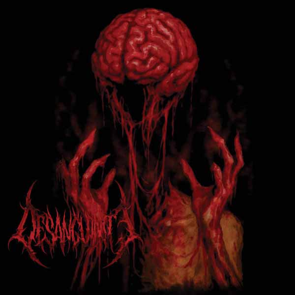 CD Shop - DESANGUINATE DESANGUINATE