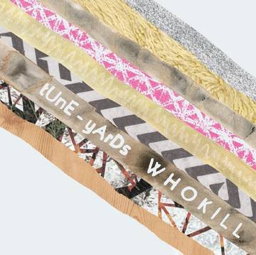 CD Shop - TUNE-YARDS WHOKILL