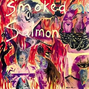 CD Shop - KIM SALMON SMOKED SALMON
