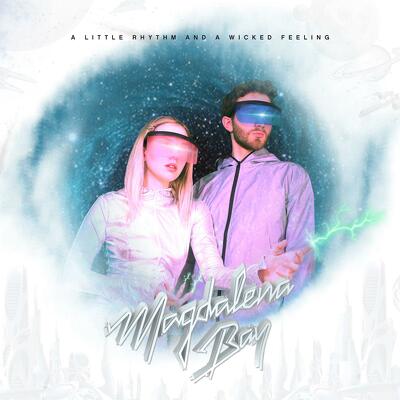 CD Shop - MAGDALENA BAY A LITTLE RHYTHM AND A WI