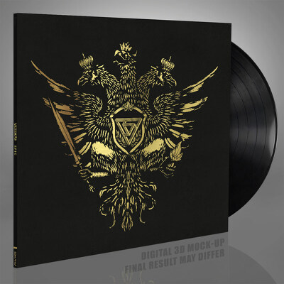 CD Shop - VLTIMAS EPIC BLACK LTD.