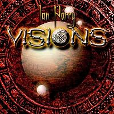 CD Shop - PARRY, IAN VISIONS