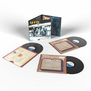 CD Shop - UFO NO PLACE TO RUN