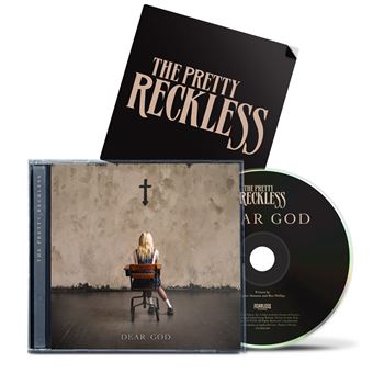 CD Shop - THE PRETTY RECKLESS DEAR GOD