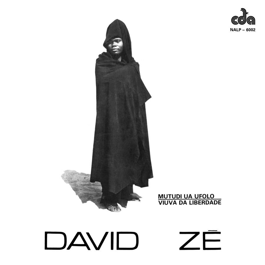 CD Shop - DAVID Zé MUTUDI UA UFOLO / VIUV...