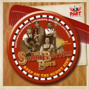 CD Shop - SUNNY BOTTOM BOYS KEEP ON THE SUNNY SIDE