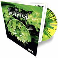 CD Shop - PROPHECY 23, THE MOSH O\