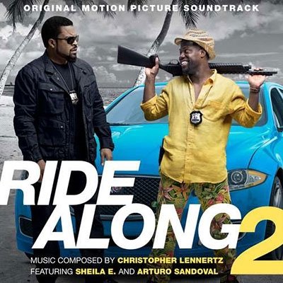 CD Shop - ORIGINAL MOTION PICTURE SOUNDT RIDE ALONG 2