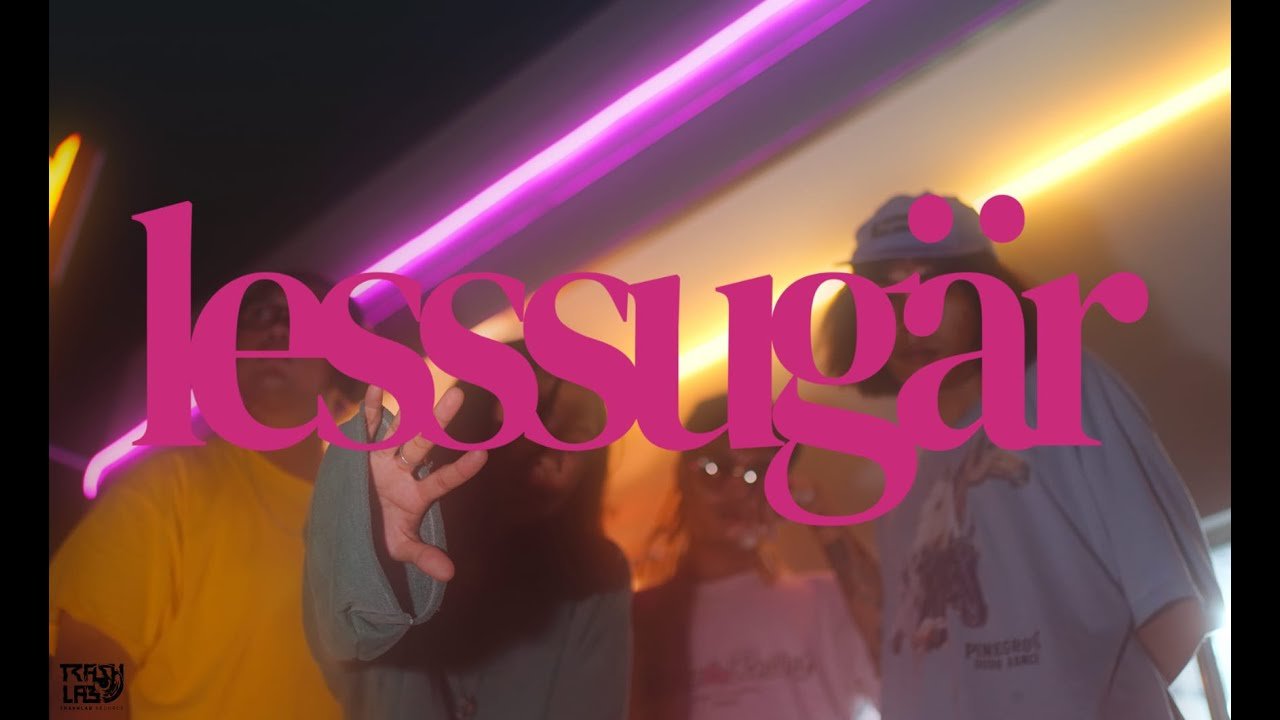CD Shop - LESSSUGäR INTERNET TEENAGE LOVER