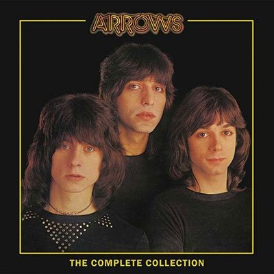 CD Shop - ARROWS COMPLETE ARROWS COLLEC...