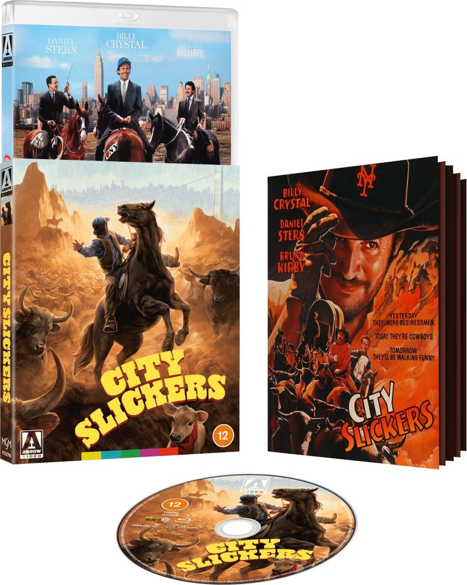 CD Shop -  CITY SLICKERS