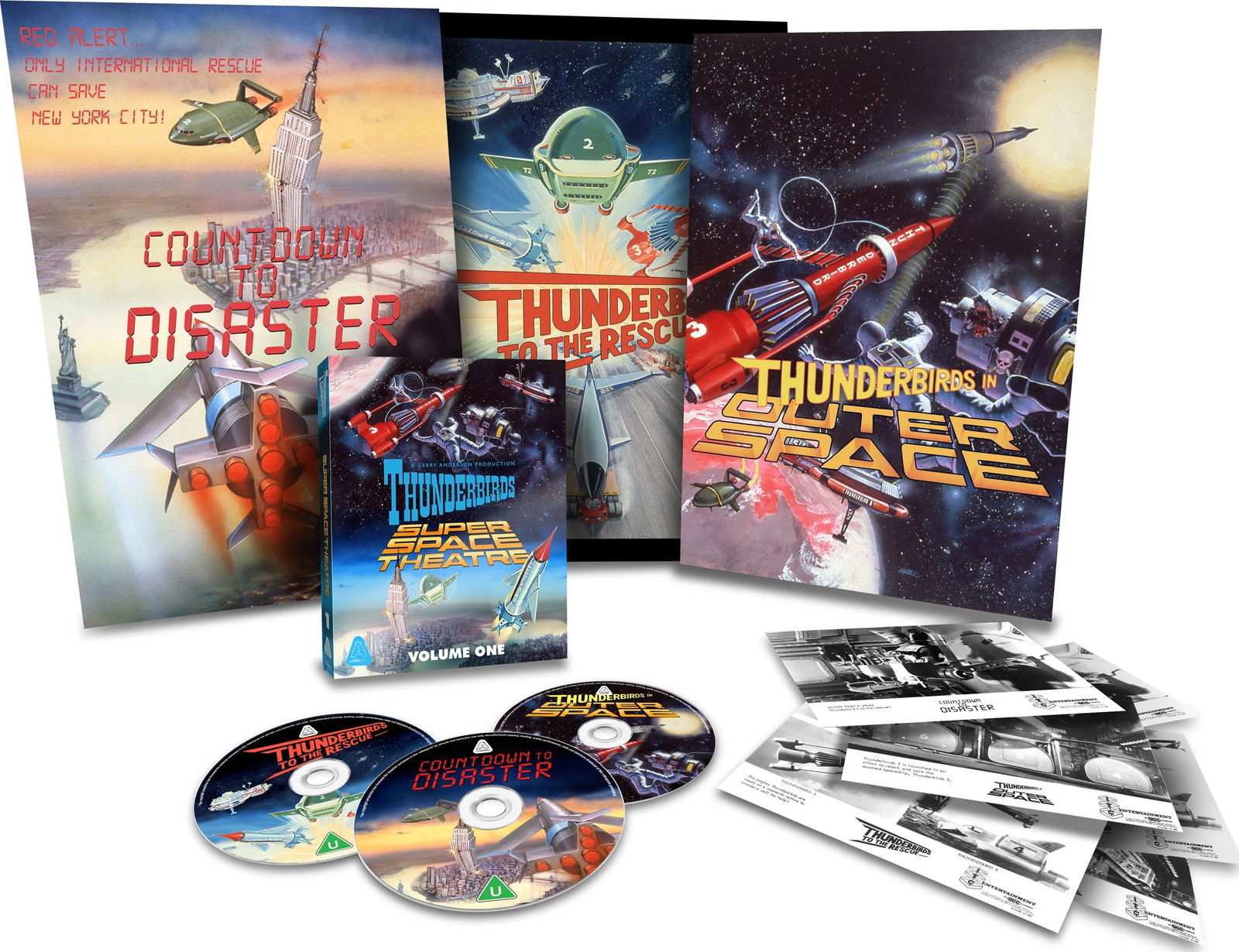 CD Shop -  THUNDERBIRDS: SUPER SP...