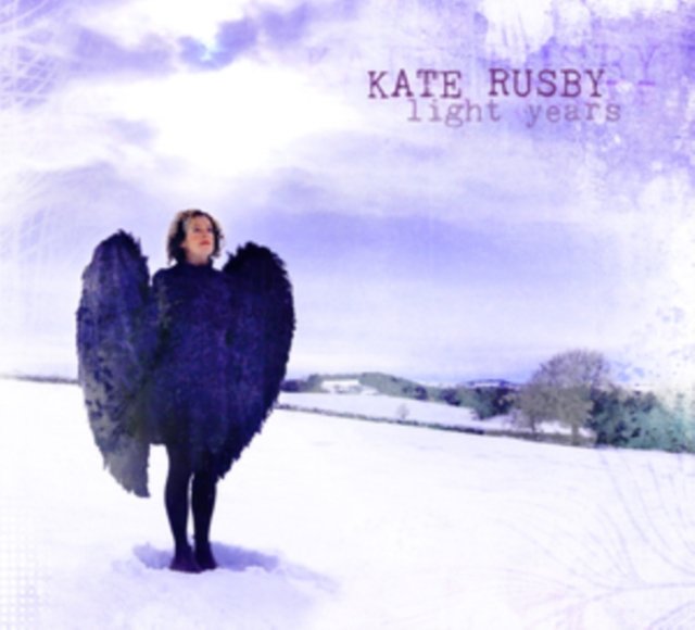 CD Shop - KATE RUSBY LIGHT YEARS