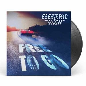 CD Shop - ELECTRIC HIGH FREE TO GO