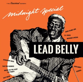 CD Shop - LEADBELLY MIDNIGHT SPECIAL