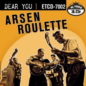 CD Shop - ARSEN ROULETTE DEAR YOU