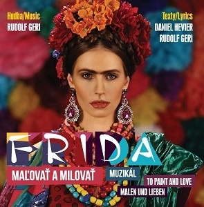 CD Shop - MUZIKAL - FRIDA Malovat a milovat
