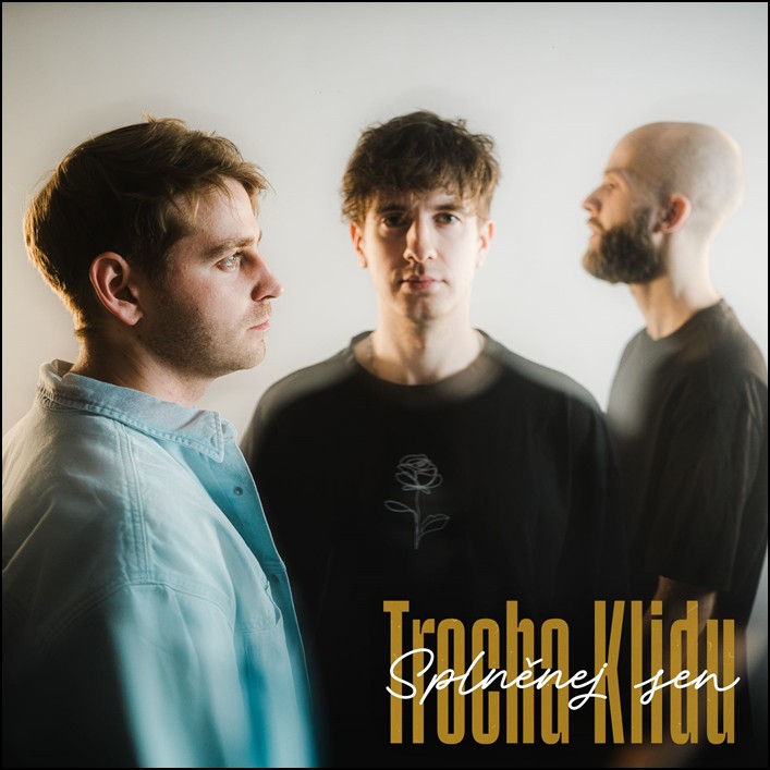 CD Shop - TROCHA KLIDU SPLNENEJ SEN