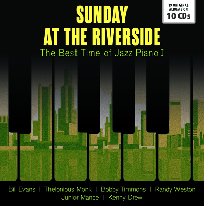 CD Shop - VARIOUS ARTISTS SUNDAY AT THE RIVERSIDE