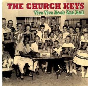 CD Shop - THE CHURCH KEYS 7-VIVA VIVA ROCK AND ROLL