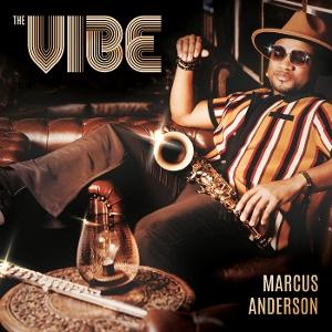 CD Shop - MARCUS ANDERSON VIBE