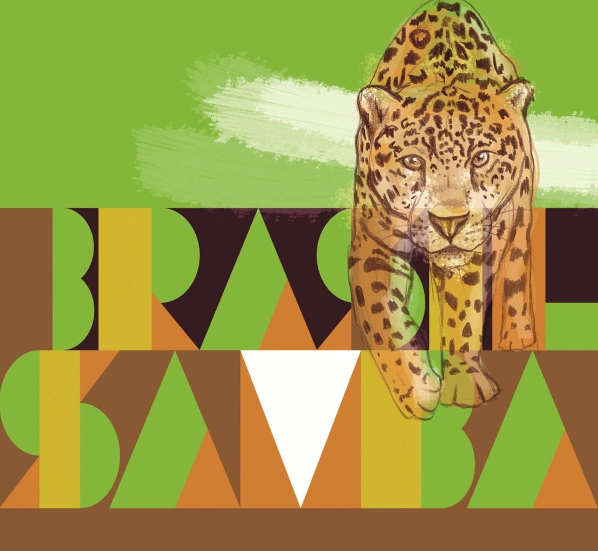 CD Shop - VARIOUS ARTISTS BRASIL SAMBA
