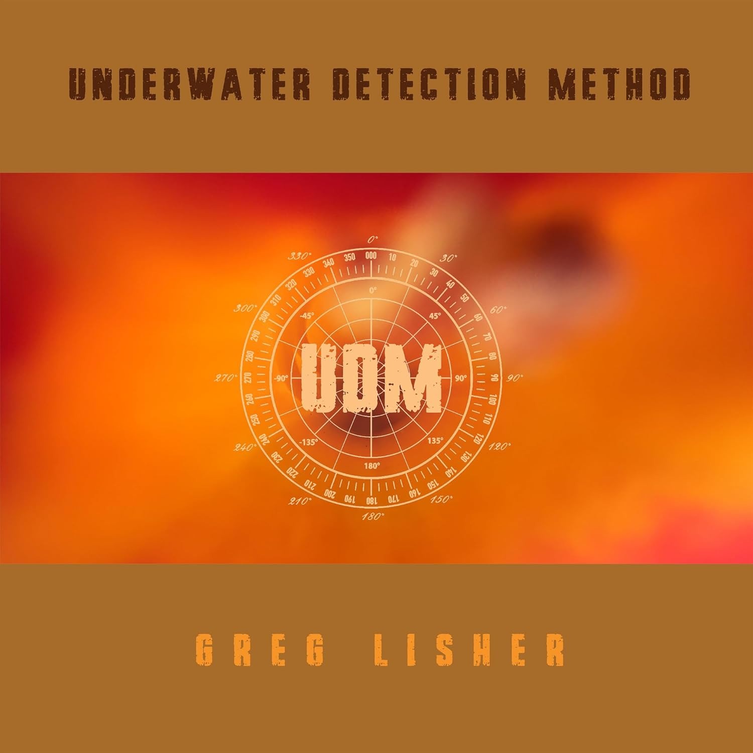 CD Shop - GREG LISHER UNDERWATER DETECTION M...