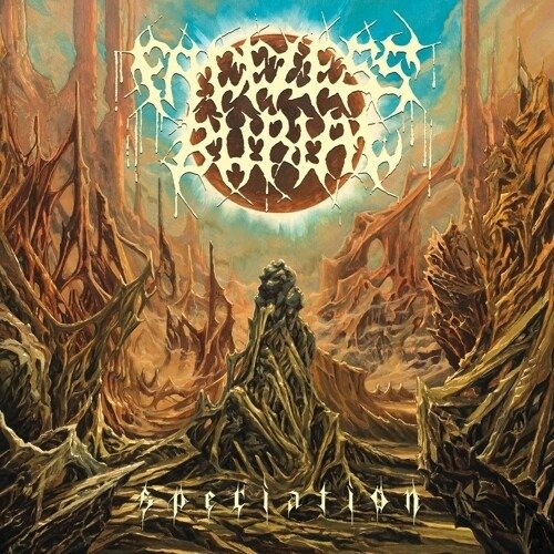 CD Shop - FACELESS BURIAL SPECIATION