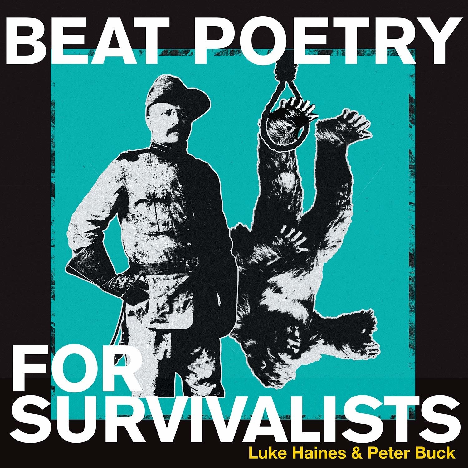 CD Shop - BEAT POETRY SURVIVALISTS