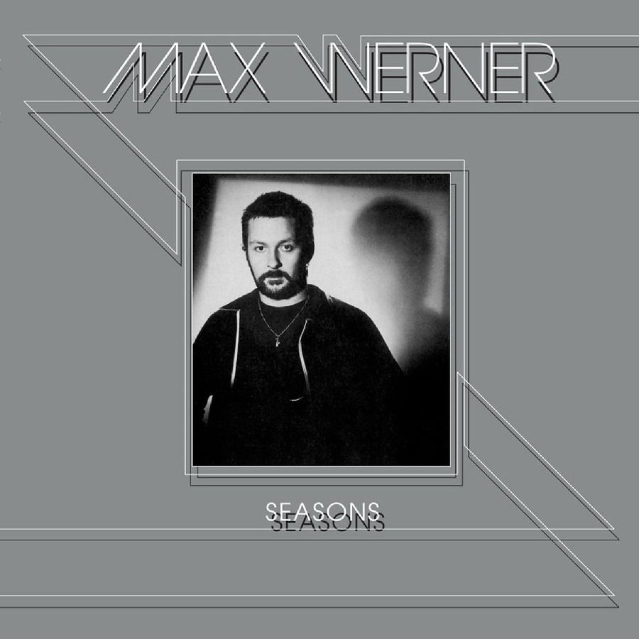 CD Shop - MAX WERNER SEASONS