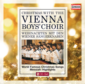 CD Shop - VIENNA BOYS CHOIR CHRISTMAS WITH THE VIENNA