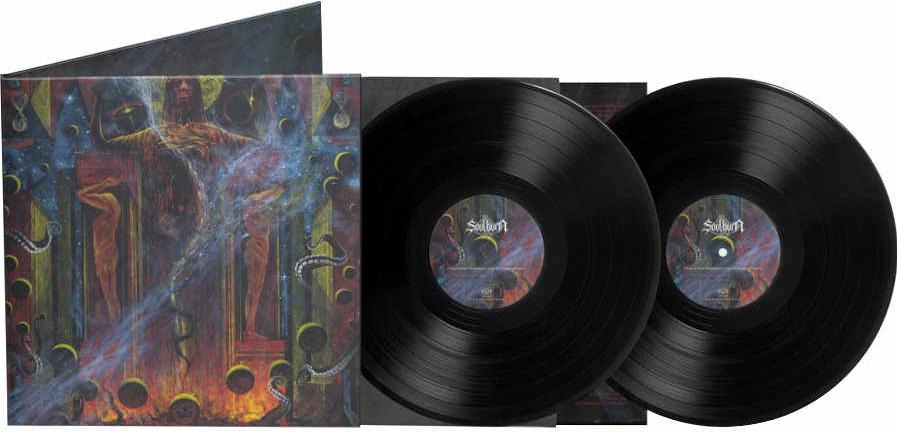 CD Shop - SOULBURN QUANTIFYING COSMIC DOOM