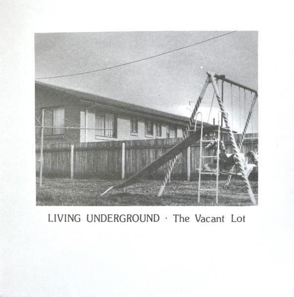 CD Shop - VACANT LOT 7-LIVING UNDERGROUND