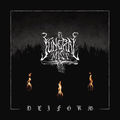 CD Shop - FUNERAL MIST DEIFORM LTD.