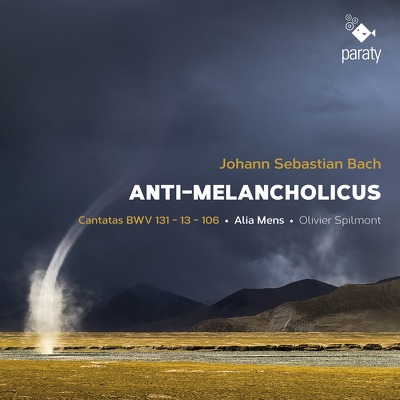 CD Shop - ALIA MENS, OLIVIER SPILMONT ANTI