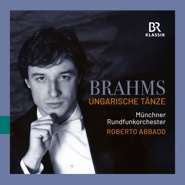 CD Shop - ROBERTO ABBADO JOHANNES BRAHMS: UNGAR...