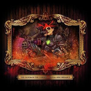 CD Shop - THE GLOOM IN THE CORNER ROYAL DISCORDANCE